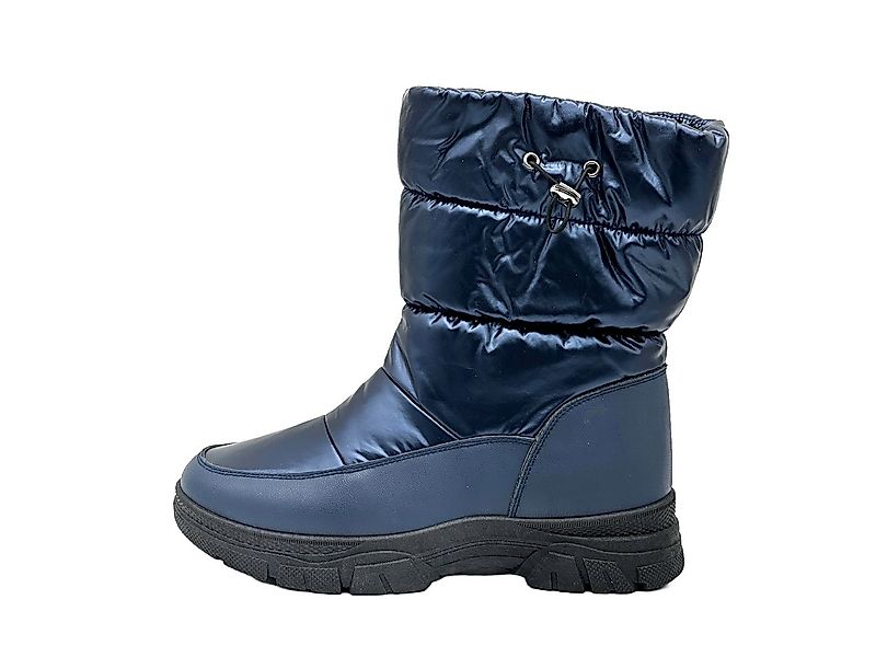 Nowaland Schneestiefel Boots Stiefel Winterstiefel atmungsaktiv günstig online kaufen