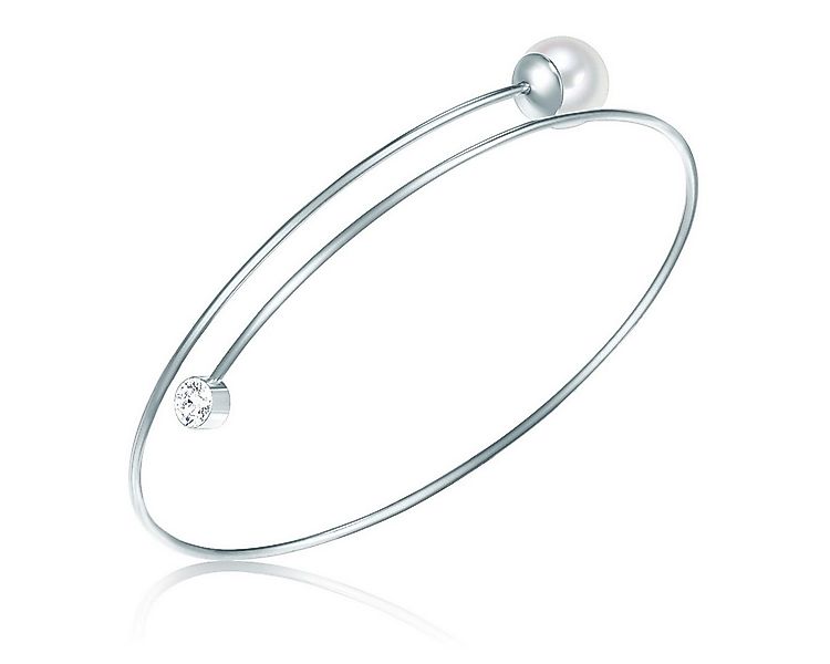 Lulu & Jane Armreif LJ75 (1-tlg), Messing günstig online kaufen