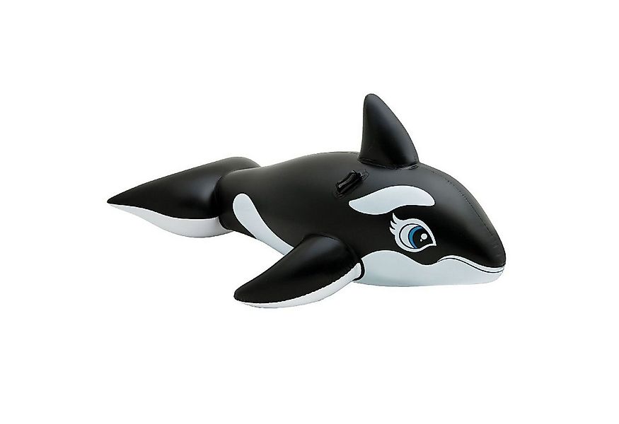 Intex Schwimmtier Intex Reittier Großer Wal Wasserspielzeug aufblasbar günstig online kaufen