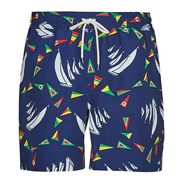 Polo Ralph Lauren  Badeshorts MAILLOT DE BAIN A RAYURES EN SEERSUCKER günstig online kaufen