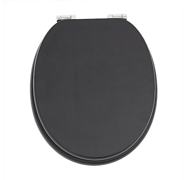 SINOBATH WC-Sitz Toilettensitz mit Absenkautomatik Softclose, MDF-Material günstig online kaufen