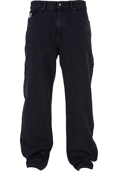 Karl Kani Bequeme Jeans Karl Kani Herren KMI-PL063-001-03 KK Retro Baggy Wo günstig online kaufen