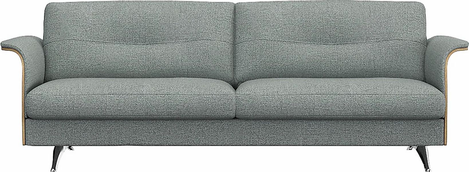 FLEXLUX 3-Sitzer "Glow Designsofa, bequem und komfortabel durch hochwertige günstig online kaufen