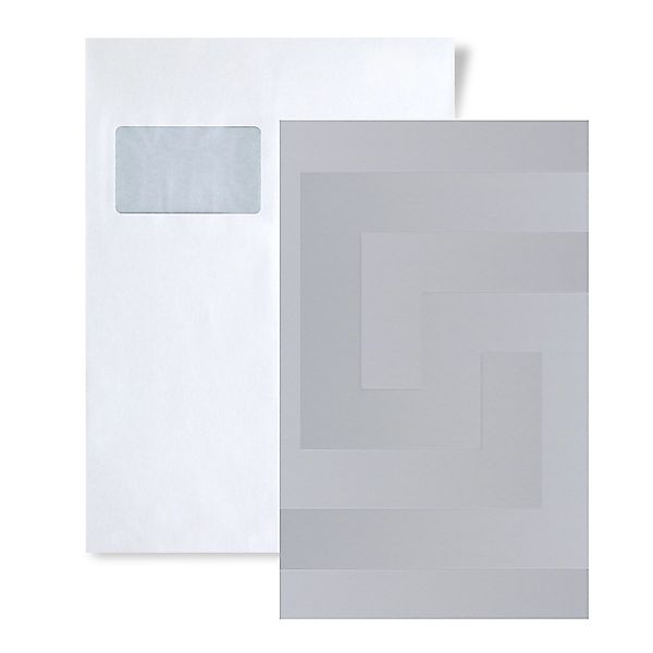 PROFHOME 1 MUSTERSTÜCK S-935235-GU DIN A4 MUSTER der Ornament Tapete günstig online kaufen