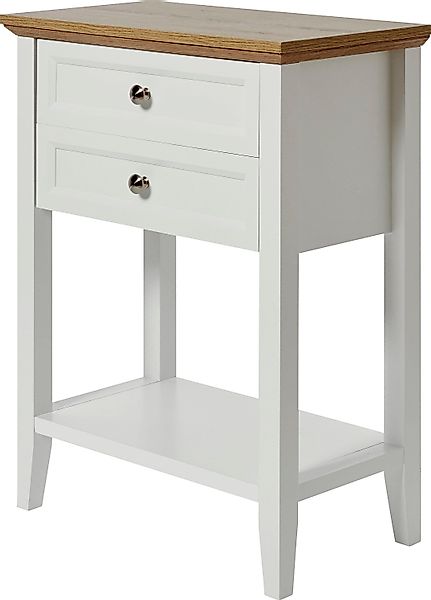 Jahnke Konsolentisch "CLASSIC CONSOLE 60", Konsolentisch, Beistelltisch, 2 günstig online kaufen
