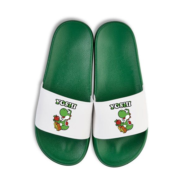 Youth Designz Yoshi Unisex Badelatschen Flip günstig online kaufen