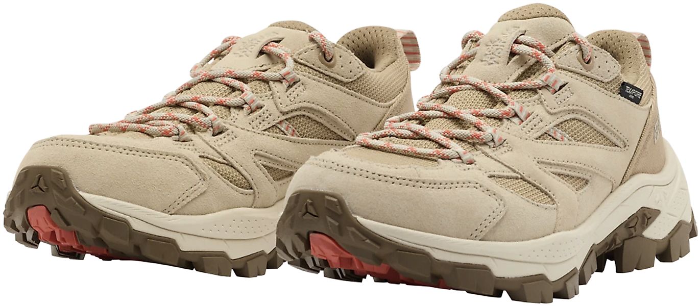 Jack Wolfskin Wanderschuh "VOJO TOUR TEXAPORE LOW W", Wasserdicht, Trekking günstig online kaufen