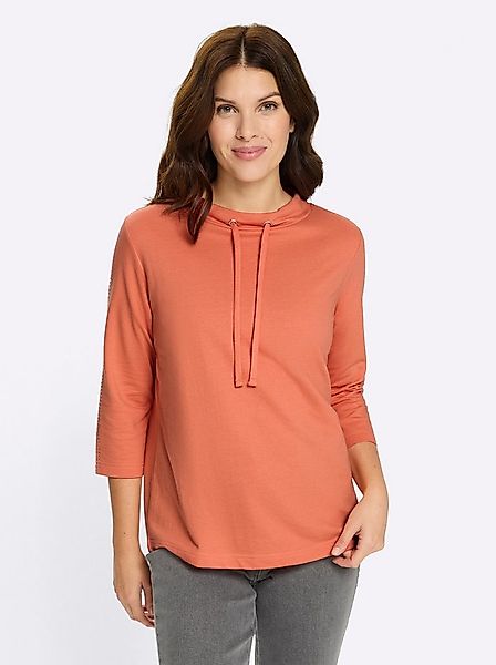 Sieh an! Sweater Sweatshirt 3/4-Arm günstig online kaufen
