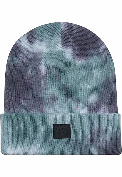 URBAN CLASSICS Beanie "Urban Classics Unisex Tie Dye Beanie" 1 Stk. günstig online kaufen