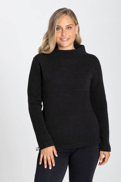 SUPER.NATURAL Sweatshirt Merino Pullover W COMPOUND günstig online kaufen
