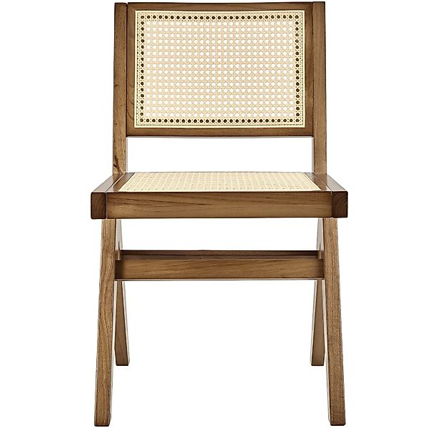 tectake Esszimmerstuhl Holzstuhl (Set., 6 St), günstig online kaufen