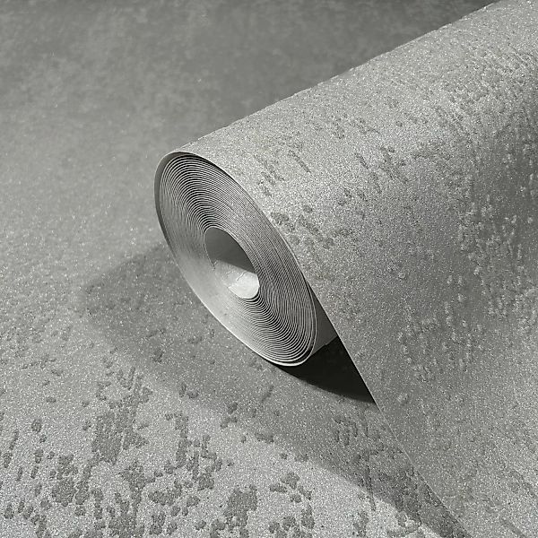 Marburg Vliestapete Glitzernde Glasperlen Metalloptik Modern 10,05 x 0,7 m günstig online kaufen