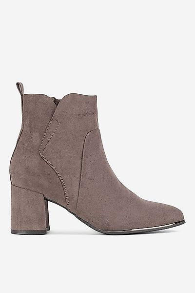 Jenny Fairy Jenny Fairy Damen Stiefel 39 grau 5905588913603 Stiefel günstig online kaufen