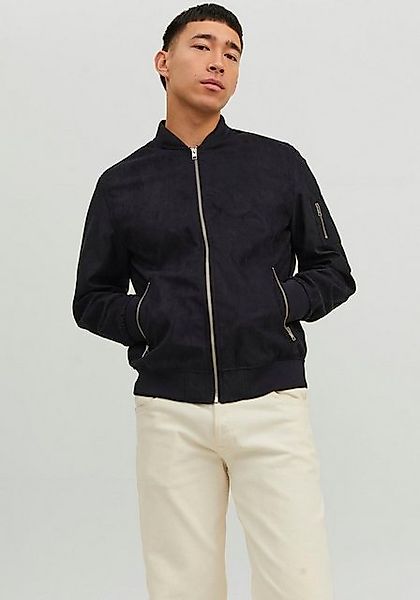 Jack & Jones Blouson JJEROCKY FAUX SUEDE BOMBER NOOS günstig online kaufen