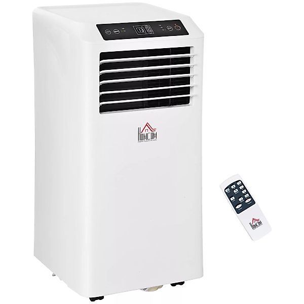 HOMCOM Mobile Klimaanlage 2,9 kW 3-in-1 Klimagerät-Kühlen Entfeuchtung und günstig online kaufen