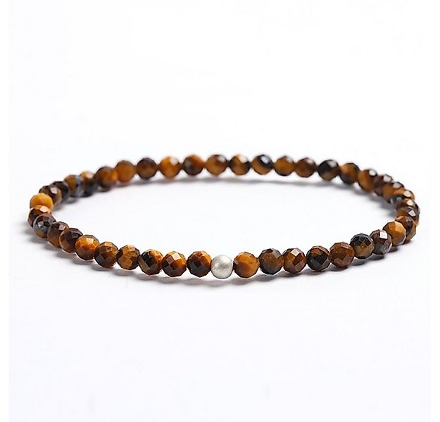 Kim Johanson Armband Naturstein Perlenarmband (1-tlg), mit 925 Sterling Sil günstig online kaufen