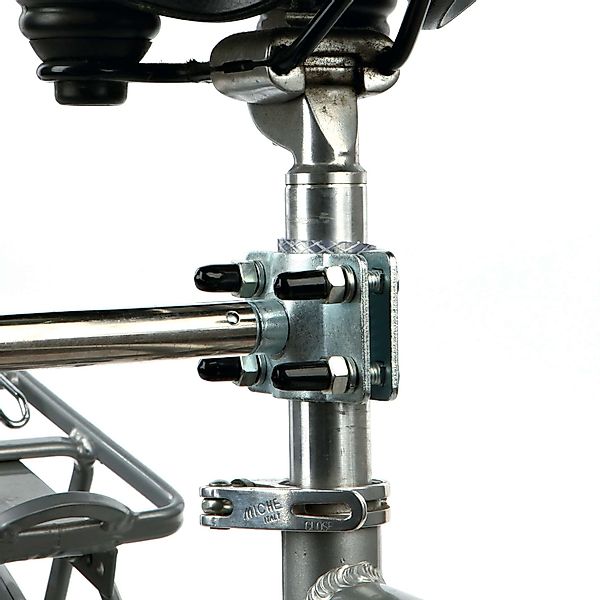 TRIXIE Tierfahrradkorb Trixie Biker-Set, Gr. S-M günstig online kaufen