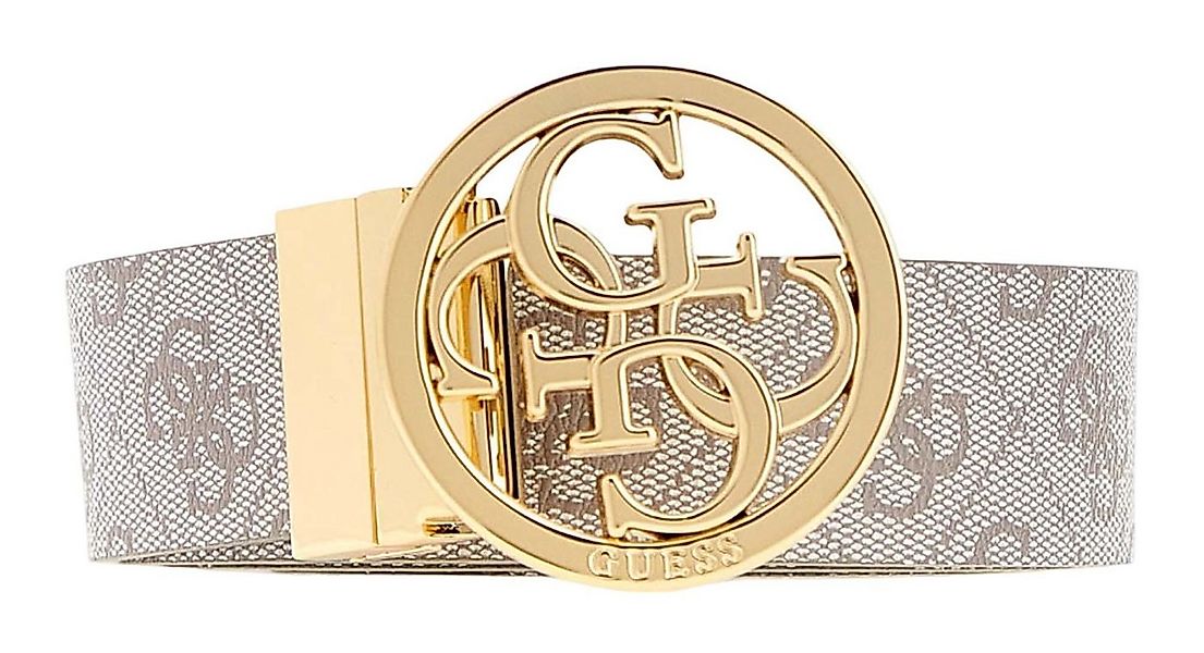 Guess Synthetikgürtel Nolana Belt günstig online kaufen