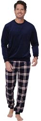 Pastunette Schlafanzug Herren Nikki Pyjama (2 günstig online kaufen