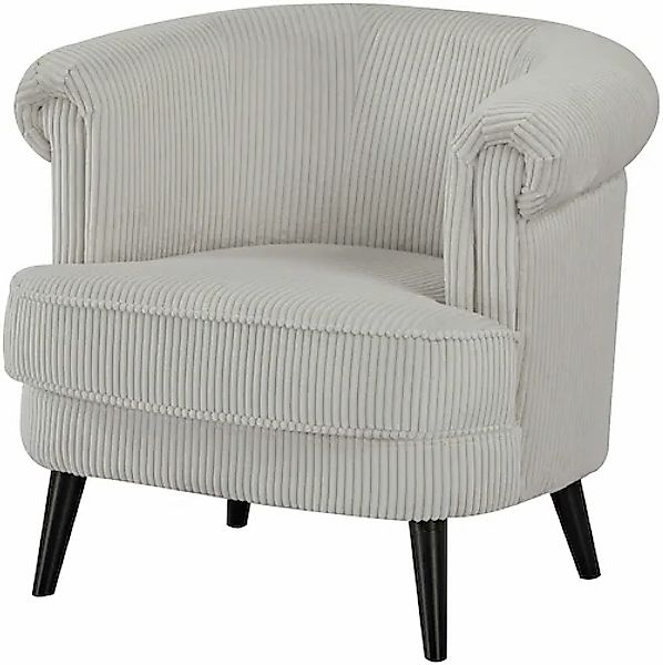 INOSIGN Sessel »HUTSELL in Cord und Webstoff, TV-Sessel oder Relax-Sessel«, günstig online kaufen