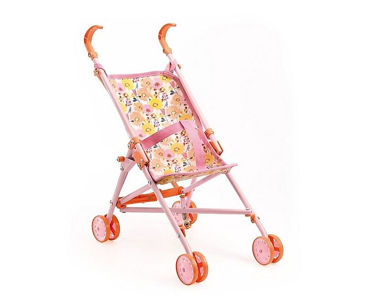 DJECO Puppenbuggy POMEA Puppenwagen DJ07841 günstig online kaufen