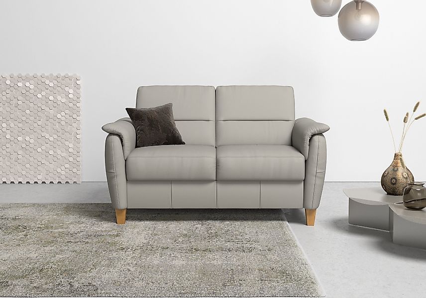 Home affaire 2-Sitzer "Palmera, B: 149 cm", mit Federkern günstig online kaufen