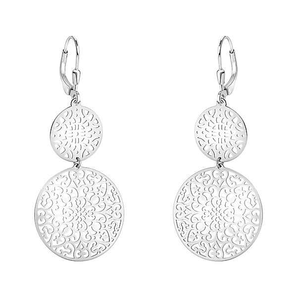 Sofia Milani Paar Ohrhänger Ornament, 925 günstig online kaufen