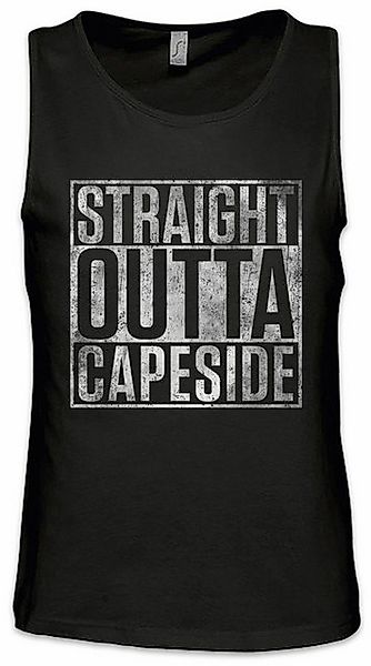 Urban Backwoods Tanktop Straight Outta Capeside Ärmelloses T-Shirt Dawson's günstig online kaufen
