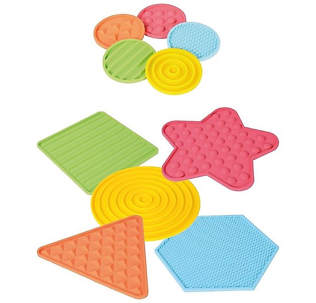 EDUPLAY Lernspielzeug Sensorik Silikonmatten klein günstig online kaufen