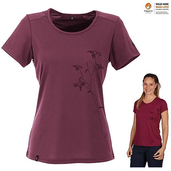 Maul Kurzarmshirt Maul - Bony II Fresh Damen Outdoorshirt Wander T-Shirt, l günstig online kaufen