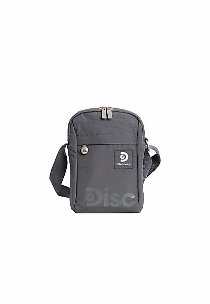 Discovery Schultertasche "Commuter" mit integrierter RFID-Reißverschlusstas günstig online kaufen