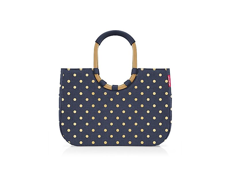 REISENTHEL® Einkaufskorb loopshopper L frame metallic günstig online kaufen