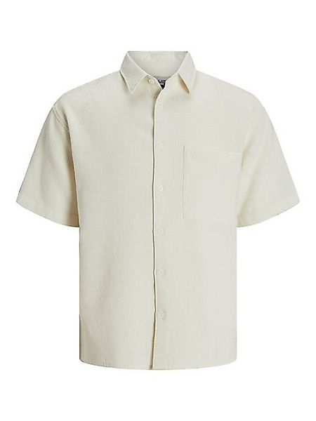 Jack & Jones Blusenshirt JCODYNAMIC WAFFLE SHIRT SS SE25 günstig online kaufen