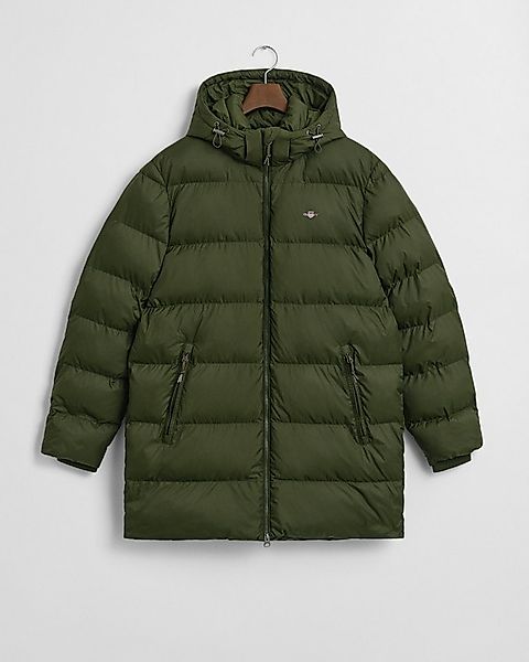 Gant Steppmantel ACTIVE CLOUD MID LENGTH Puffermantel, regular fit, abnehma günstig online kaufen