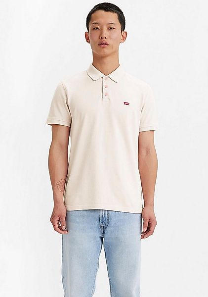 Levi's® Poloshirt LE NEW LEVIS HM POLO mit kleinem Batwing-Logo günstig online kaufen