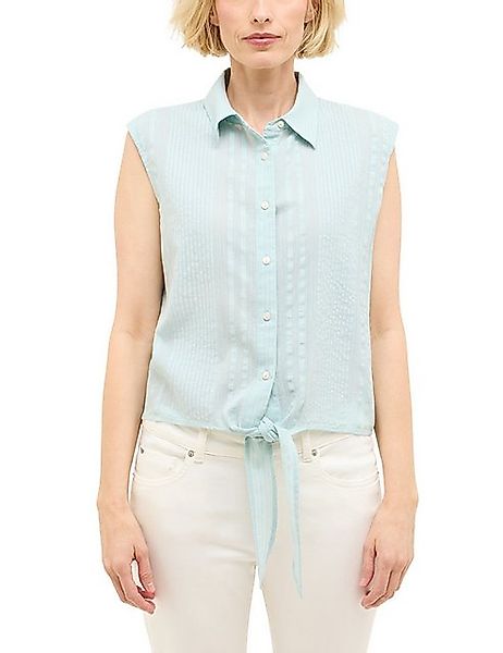MUSTANG Kurzarmbluse Damen Style Arvada günstig online kaufen