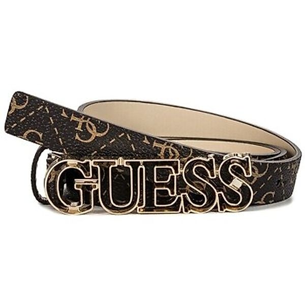 Guess  Gürtel BW9167P4220BNL günstig online kaufen