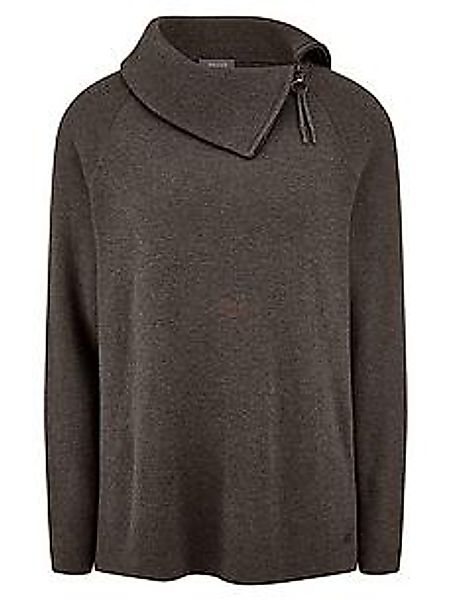 Stickpullover BASLER beige günstig online kaufen
