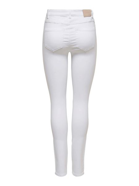 ONLY Skinny-fit-Jeans "ONLROYAL – Stretch-Denim mit hohem Bund für optimale günstig online kaufen