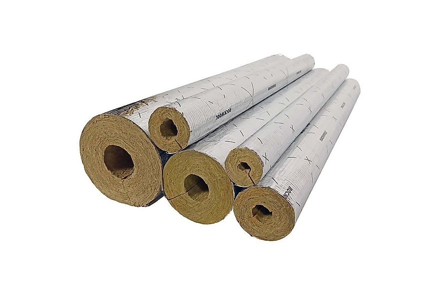 Scorprotect® Steinwolle ROCKWOOL® 800 Rohrschale Rohrisolierung günstig online kaufen