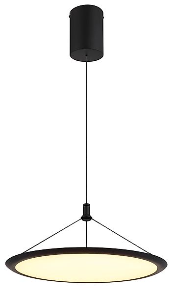 GLOBO LIGHTING LED Pendelleuchte »SUNA« LED-Modul Warmweiß Hängelampe/Hänge günstig online kaufen