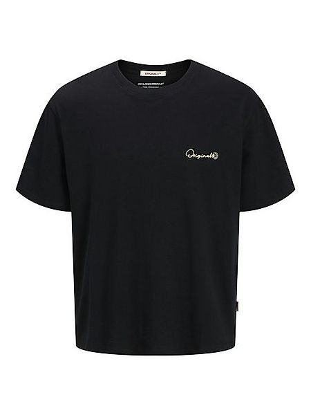 Jack & Jones Kurzarmshirt JORACAPULCO TYPE TEE SS CREW NECK günstig online kaufen