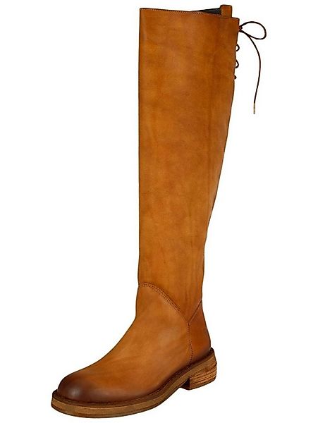 Felmini Stiefel Leder . Overkneestiefel günstig online kaufen