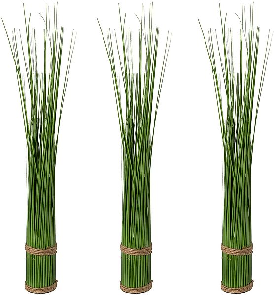 Kunstgras Stehgrasbündel, Creativ green, Höhe 60 günstig online kaufen
