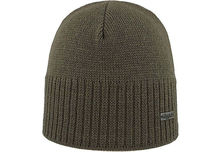 Eisglut Strickmütze Beng XL mit Fleece-Innenband günstig online kaufen