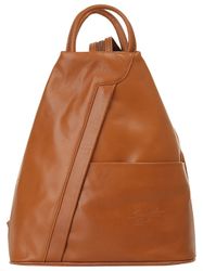 Samantha Look Cityrucksack, echt Leder, Made günstig online kaufen