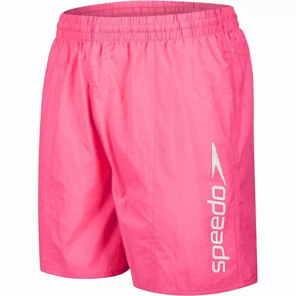 Speedo Badeshorts Herren Scope 16 Swim Shorts Beach Short S-XXL - Pink günstig online kaufen