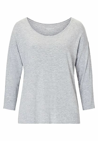 Betty&Co 3/4-Arm-Shirt "Betty & Co Basic Shirt unifarben", Form günstig online kaufen