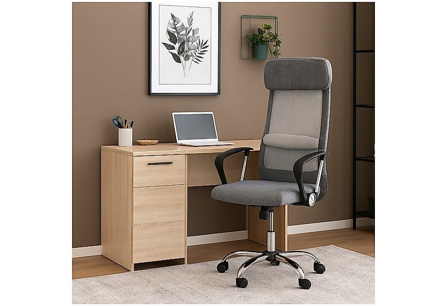 HTI-Living Drehstuhl Drehstuhl mit Meshgewebe Simon (Stück, 1 St), Schreibt günstig online kaufen