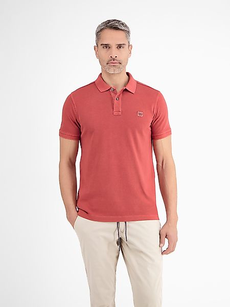 LERROS Poloshirt mit Logo Stickerei günstig online kaufen